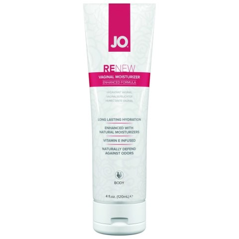 JO Renew krem nawilżający dla kobiet 120 ml - intensywna formuła z aloesem JO Renew krem nawilżający dla kobiet 120 ml - intensywna formuła z aloesem