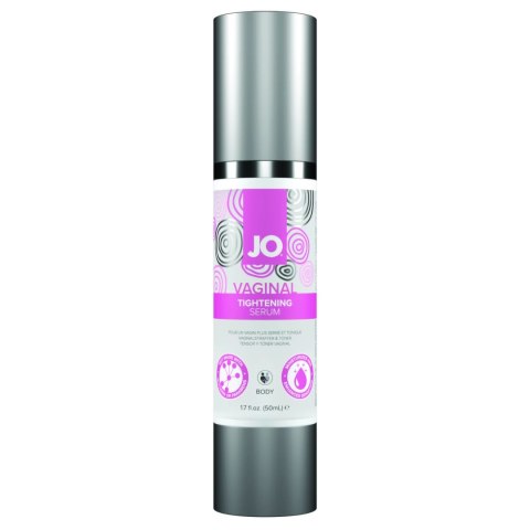 JO System Serum pielęgnujące ścianki intymne 50 ml JO System Serum pielęgnujące ścianki intymne 50 ml