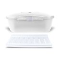 Joyboxx Hygienic Storage System White - Pudełko na akcesoria, z Playtray