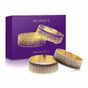 Rianne S Icons Diamond Handcuffs Liz zdobione kryształkami 15x10cm