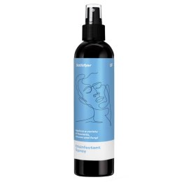 Satisfyer Gentle Men Spray do czyszczenia maszyn intymnych 300 ml