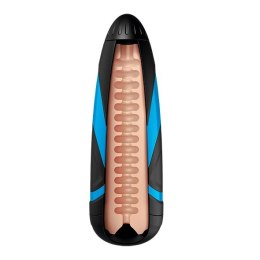 Satisfyer Men Sleeve Chambers of Pleasure - wymienna wkładka żelowa