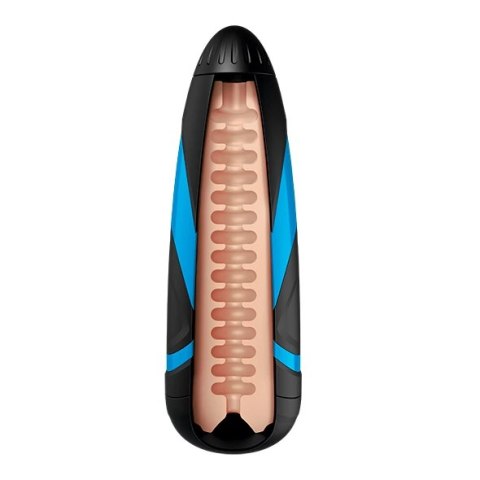 Satisfyer Men Sleeve Chambers of Pleasure - wymienna wkładka żelowa Satisfyer Men Sleeve Chambers of Pleasure - wymienna wkładka żelowa