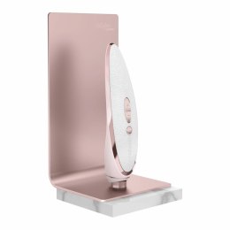 Satisfyer Pret-A-Porter luksusowy masażer powietrzny z wibracjami rożowy
