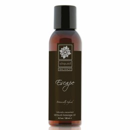 Sliquid Balance Escape olejek do masażu bezzapachowy 125 ml naturalny