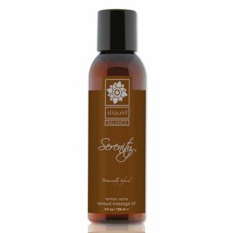 Sliquid Balance Serenity Olejek do masażu Wanilia Tahitańska 125ml