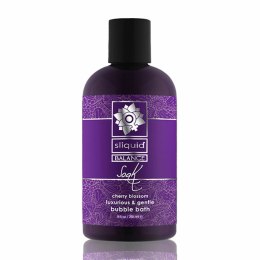 Sliquid Balance Soak Cherry Blossom płyn do kąpieli 255 ml, naturalny
