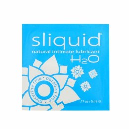 Sliquid Naturals H2O żel nawilżający wodny 5 ml saszetka Vegan