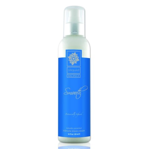 Sliquid Smooth krem do golenia 255ml mango vegan bez parabenow Sliquid Smooth krem do golenia 255ml mango vegan bez parabenow