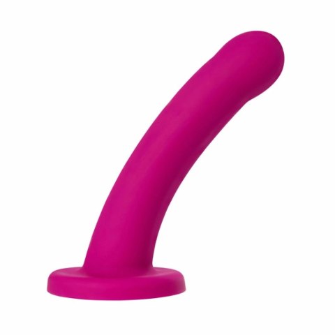 Sportsheets Nexus Galaxie Plum silikonowy model z przyssawką 20,3 cm Sportsheets Nexus Galaxie Plum silikonowy model z przyssawką 20,3 cm