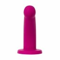 Sportsheets Nexus Galaxie Plum silikonowy model z przyssawką 20,3 cm