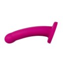Sportsheets Nexus Galaxie Plum silikonowy model z przyssawką 20,3 cm