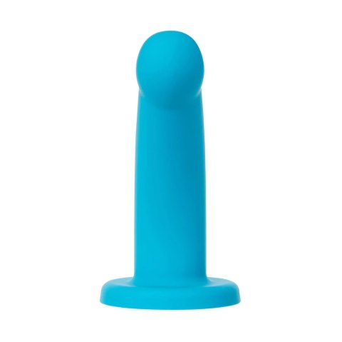 Sportsheets Nexus Hux Turquoise - silikonowy model z przyssawką 20,3 cm Sportsheets Nexus Hux Turquoise - silikonowy model z przyssawką 20,3 cm