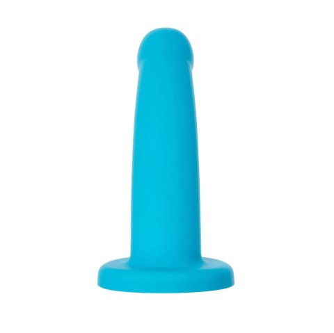 Sportsheets Nexus Hux Turquoise - silikonowy model z przyssawką 20,3 cm Sportsheets Nexus Hux Turquoise - silikonowy model z przyssawką 20,3 cm