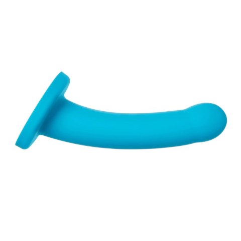 Sportsheets Nexus Hux Turquoise - silikonowy model z przyssawką 20,3 cm Sportsheets Nexus Hux Turquoise - silikonowy model z przyssawką 20,3 cm