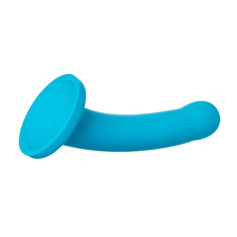 Sportsheets Nexus Hux Turquoise - silikonowy model z przyssawką 20,3 cm Sportsheets Nexus Hux Turquoise - silikonowy model z przyssawką 20,3 cm