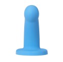 Sportsheets Nexus Jinx Periwinkle silikonowy model z przyssawką 15,2 cm