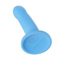 Sportsheets Nexus Jinx Periwinkle silikonowy model z przyssawką 15,2 cm