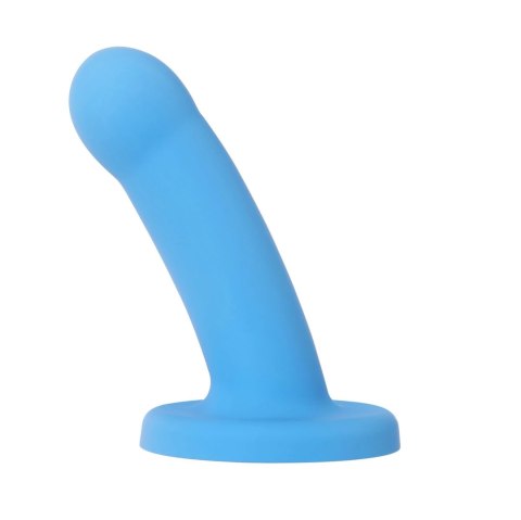 Sportsheets Nexus Jinx Periwinkle silikonowy model z przyssawką 15,2 cm Sportsheets Nexus Jinx Periwinkle silikonowy model z przyssawką 15,2 cm