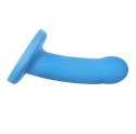 Sportsheets Nexus Jinx Periwinkle silikonowy model z przyssawką 15,2 cm
