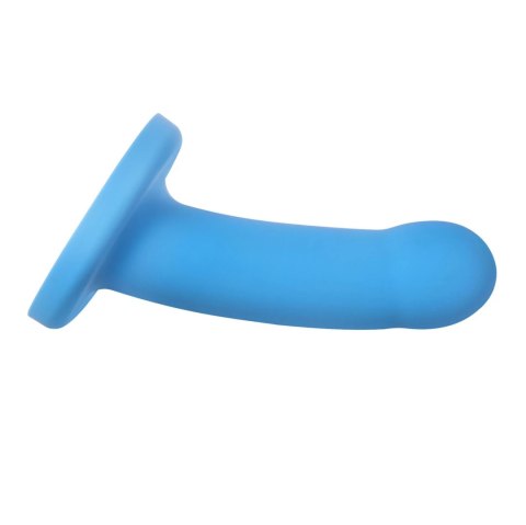 Sportsheets Nexus Jinx Periwinkle silikonowy model z przyssawką 15,2 cm Sportsheets Nexus Jinx Periwinkle silikonowy model z przyssawką 15,2 cm