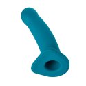 Sportsheets Nexus Lennox Emerald silikonowy model z przyssawką 22,9cm