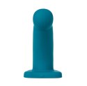 Sportsheets Nexus Lennox Emerald silikonowy model z przyssawką 22,9cm