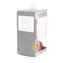 Sportsheets Nexus Nyx Coral silikonowy model zakrzywiony z przyssawką