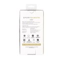 Sportsheets Nexus Nyx Coral silikonowy model zakrzywiony z przyssawką