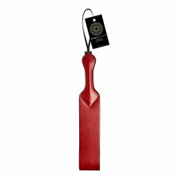 Sportsheets Saffron Loop Paddle - packa skorzana z pętlą, długa