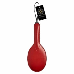 Sportsheets Saffron Ping Pong Paddle packa z wegańskiej skory PU