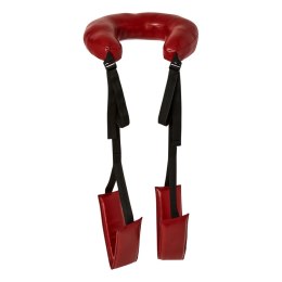Sportsheets Saffron Thigh Sling - Uprząż udowa z miękkim podparciem karku