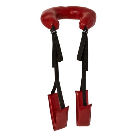 Sportsheets Saffron Thigh Sling - Uprząż udowa z miękkim podparciem karku Sportsheets Saffron Thigh Sling - Uprząż udowa z miękkim podparciem karku