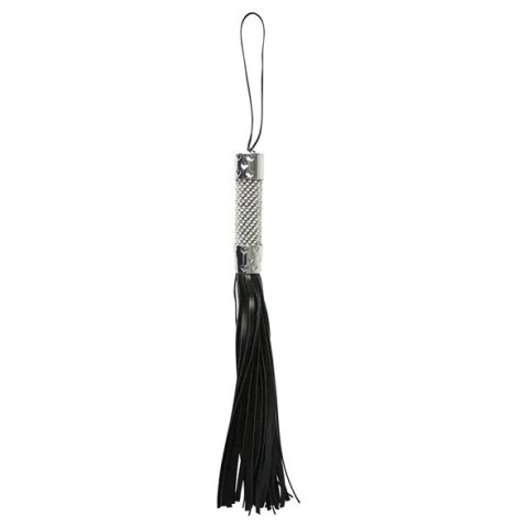 Sportsheets Sincerely Bling Flogger - ozdobny model z eko-skory, 31 cm Sportsheets Sincerely Bling Flogger - ozdobny model z eko-skory, 31 cm