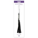 Sportsheets Sincerely Bling Flogger - ozdobny model z eko-skory, 31 cm