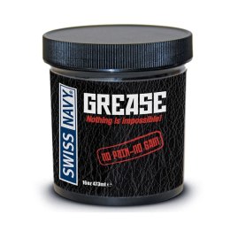 Swiss Navy Grease 473 ml - gęsty lubrykant na bazie oleju