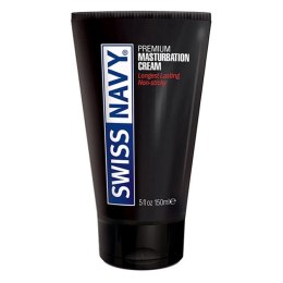 Swiss Navy Premium Cream 150ml - krem intymny o zmiennej konsystencji