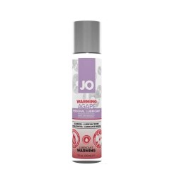 System JO For Her Agape Warming żel nawilżający rozgrzewający 30ml