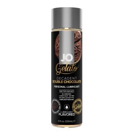 System JO H2O Gelato Double Chocolate Lubrykant wodny 120 ml
