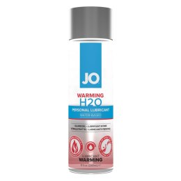 System JO H2O Warming żel intymny wodny rozgrzewający 240 ml