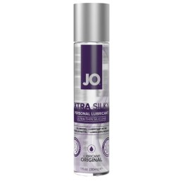 System JO Xtra Silky Ultra Thin silikonowy żel intymny 30 ml