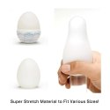TENGA Egg Boxy - elastyczna nakładka intymna, 1 szt.