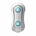 Tenga Flip Orb Blue Rush - Kompaktowa Maszyna Intymna z Kulami Masującymi