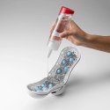 Tenga Flip Orb Blue Rush - Kompaktowa Maszyna Intymna z Kulami Masującymi