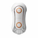 Tenga Flip Orb Orange Crash - innowacyjna maszyna intymna z kulami masującymi