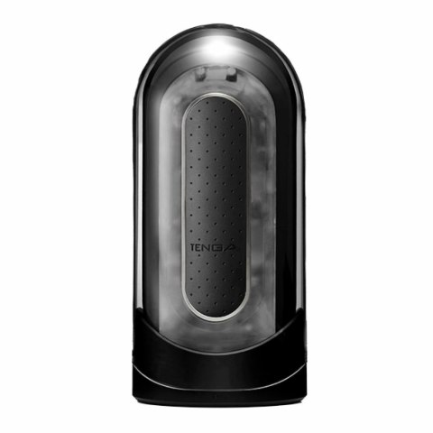 Tenga Flip Zero Electronic Vibration Black - maszyna intymna z wibracją Tenga Flip Zero Electronic Vibration Black - maszyna intymna z wibracją