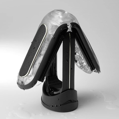 Tenga Flip Zero Electronic Vibration Black - maszyna intymna z wibracją Tenga Flip Zero Electronic Vibration Black - maszyna intymna z wibracją