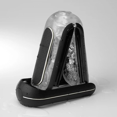 Tenga Flip Zero Electronic Vibration Black - maszyna intymna z wibracją Tenga Flip Zero Electronic Vibration Black - maszyna intymna z wibracją