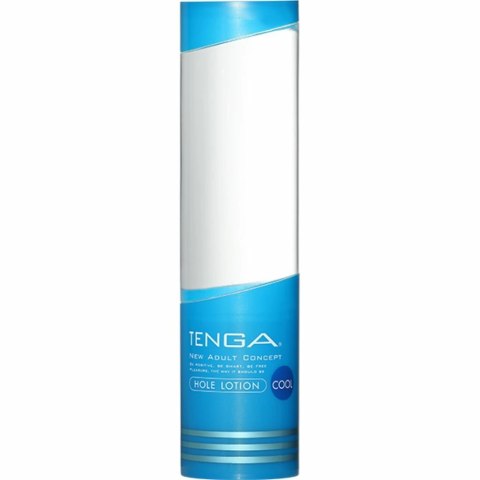 Tenga Hole Lotion Cool 170 ml - nawilżający żel chłodzący wodny Tenga Hole Lotion Cool 170 ml - nawilżający żel chłodzący wodny