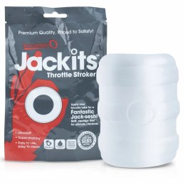The Screaming O Jackits Throttle - elastyczny model intymny SEBS